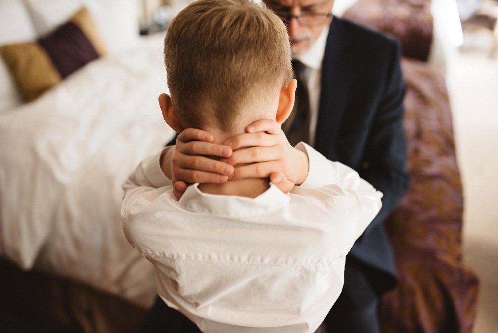 Shangri-La Toronto Wedding | Olive Photography