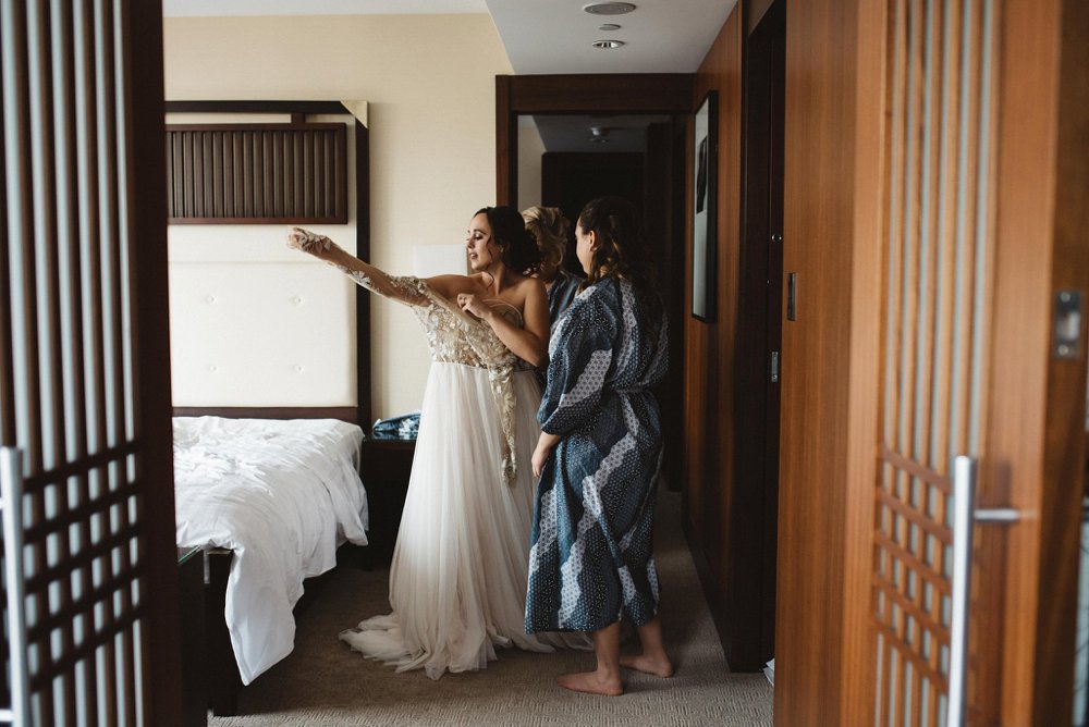 Downtown Toronto Wedding | Olive Photography