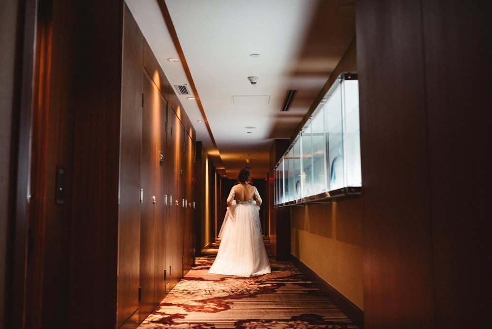 Shangri-La Toronto Wedding | Olive Photography