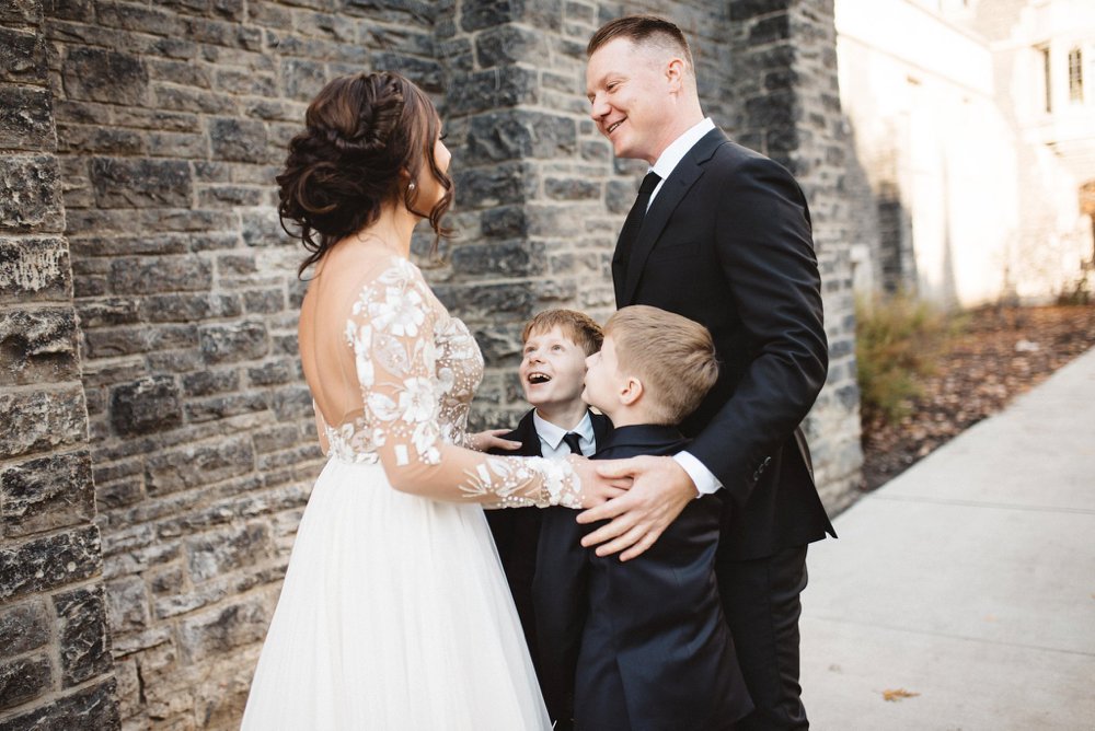 University of Toronto Wedding Photos | Olive Photography