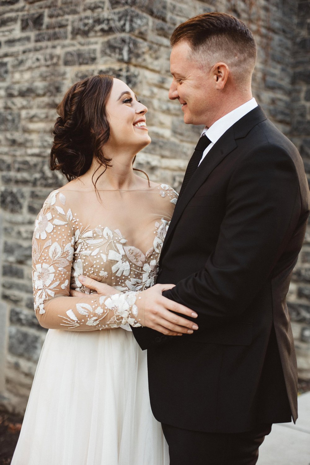 University of Toronto Wedding Photos | Olive Photography