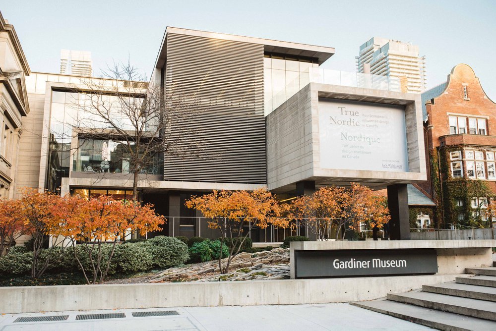 Gardiner Museum Wedding Toronto | Olive Photography