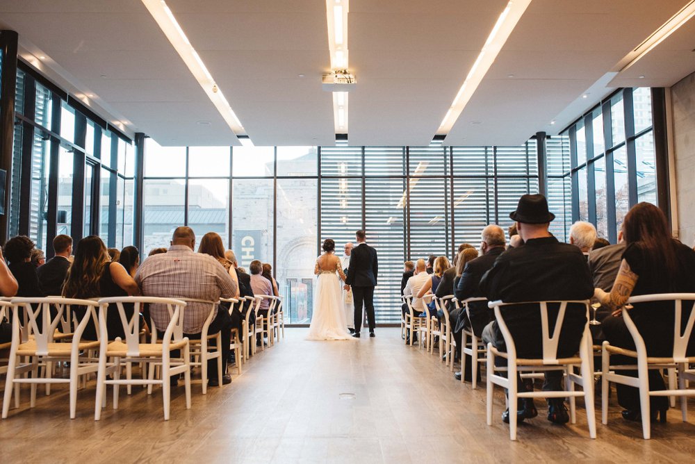 Gardiner Museum Wedding Toronto | Olive Photography