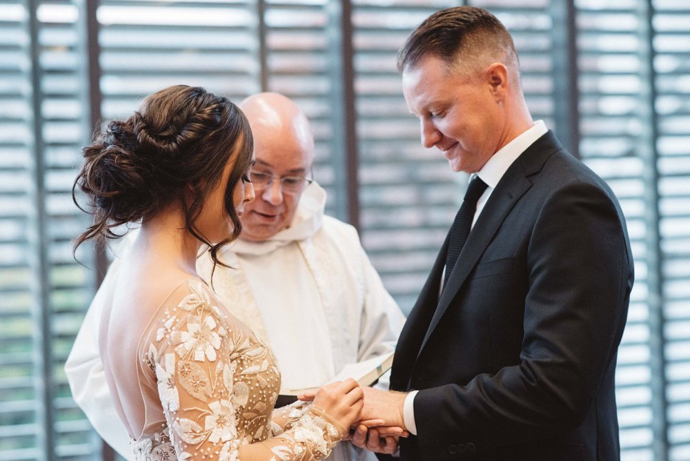 Gardiner Museum Wedding Toronto | Olive Photography