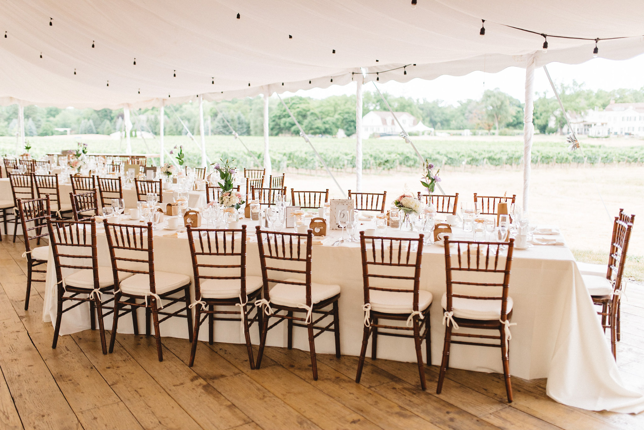 Outdoor Tent Wedding Photos GTA | Olive Photography Toronto