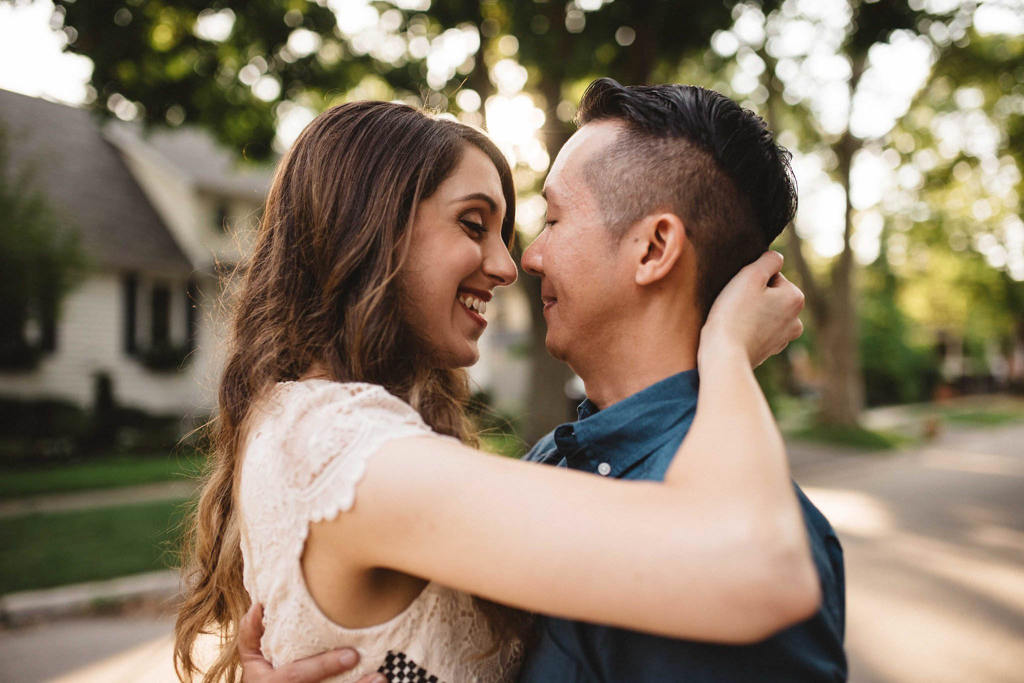 Niagara-on-the-Lake Engagement | Olive Photography