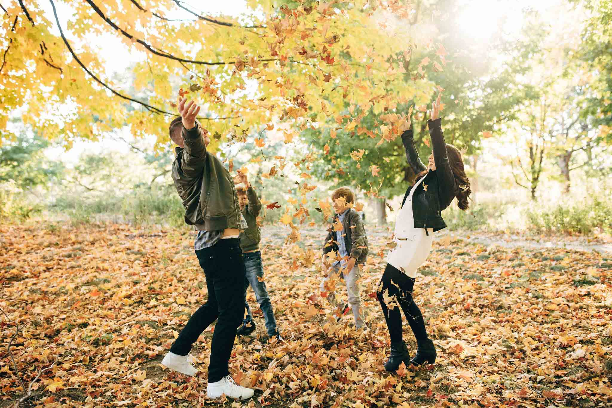 Toronto Family Photographer | Olive Photography