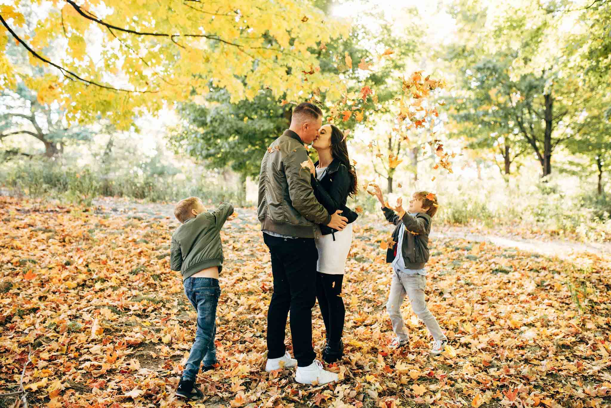 Toronto Family Photographer | Olive Photography