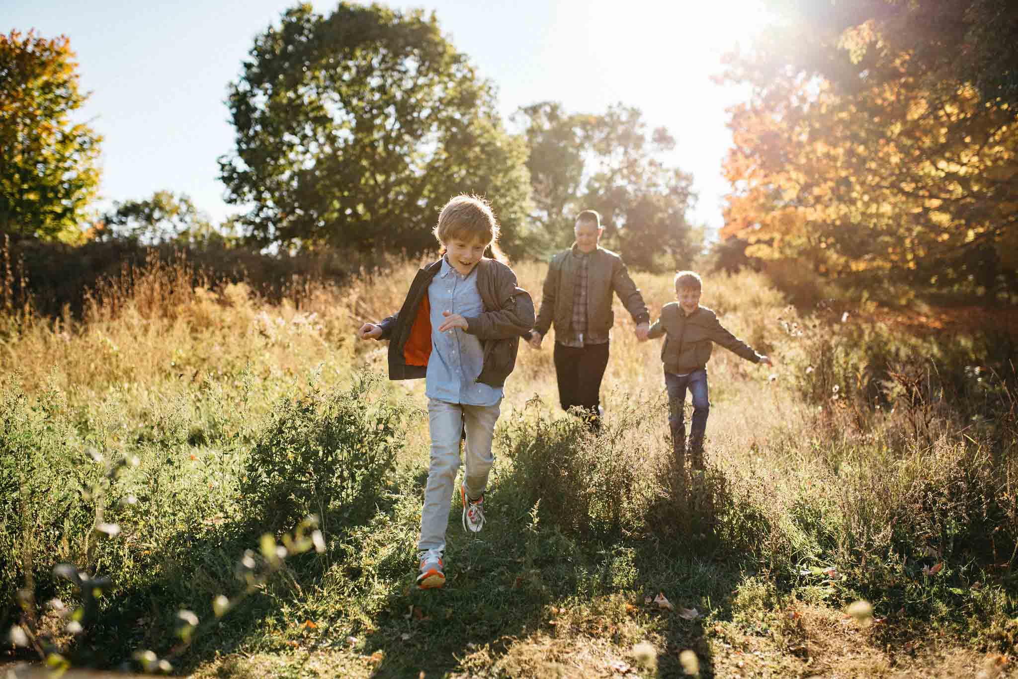 Toronto Family Photographer | Olive Photography