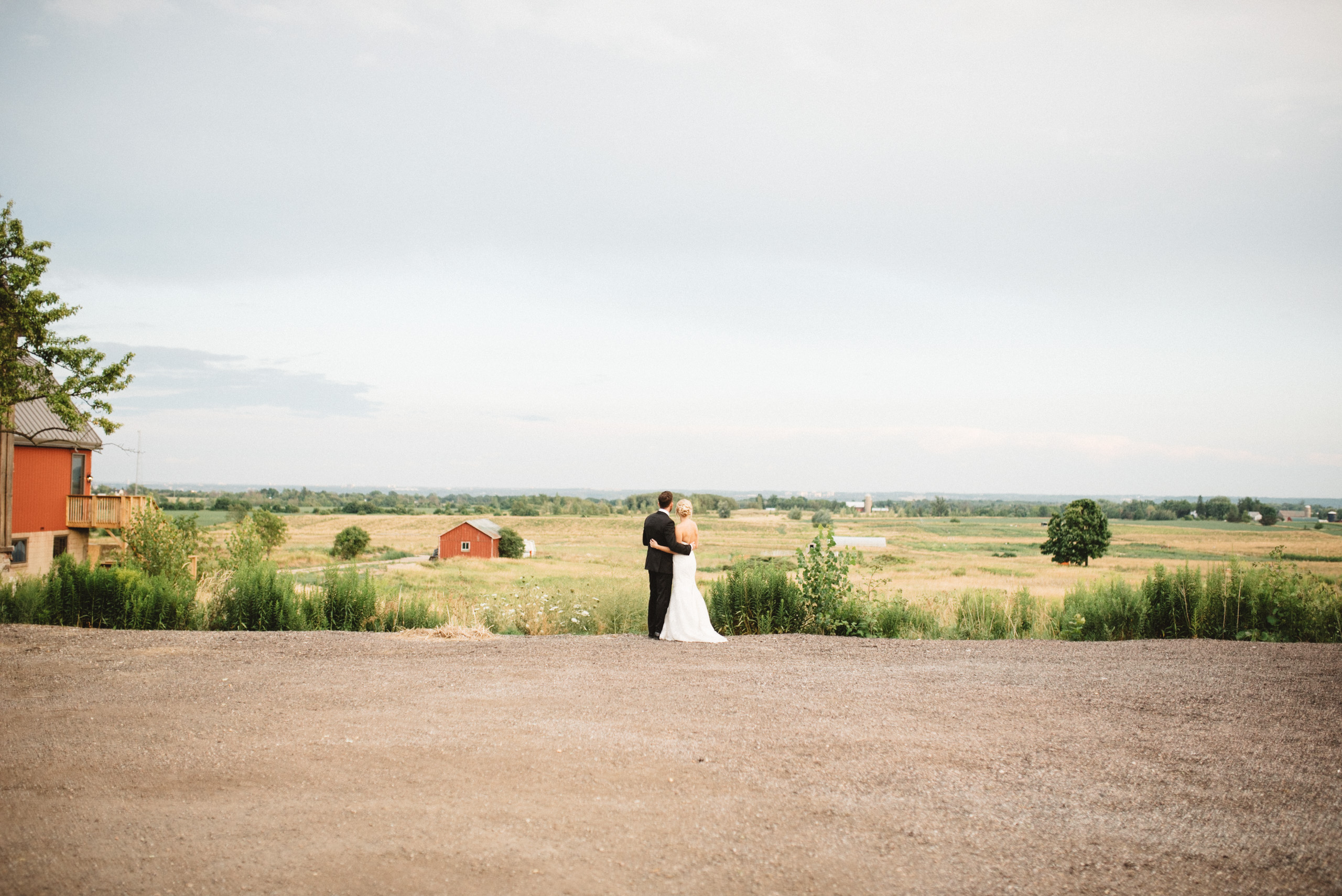 Earth to Table Farm Wedding - Olive Photography