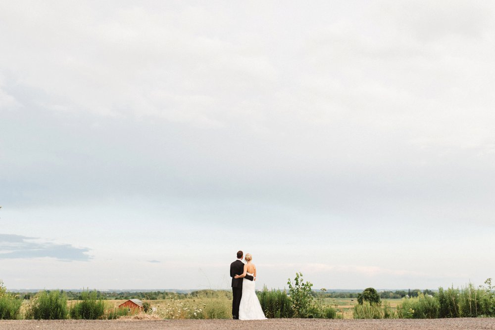 GTA Farm Wedding - Olive Photography