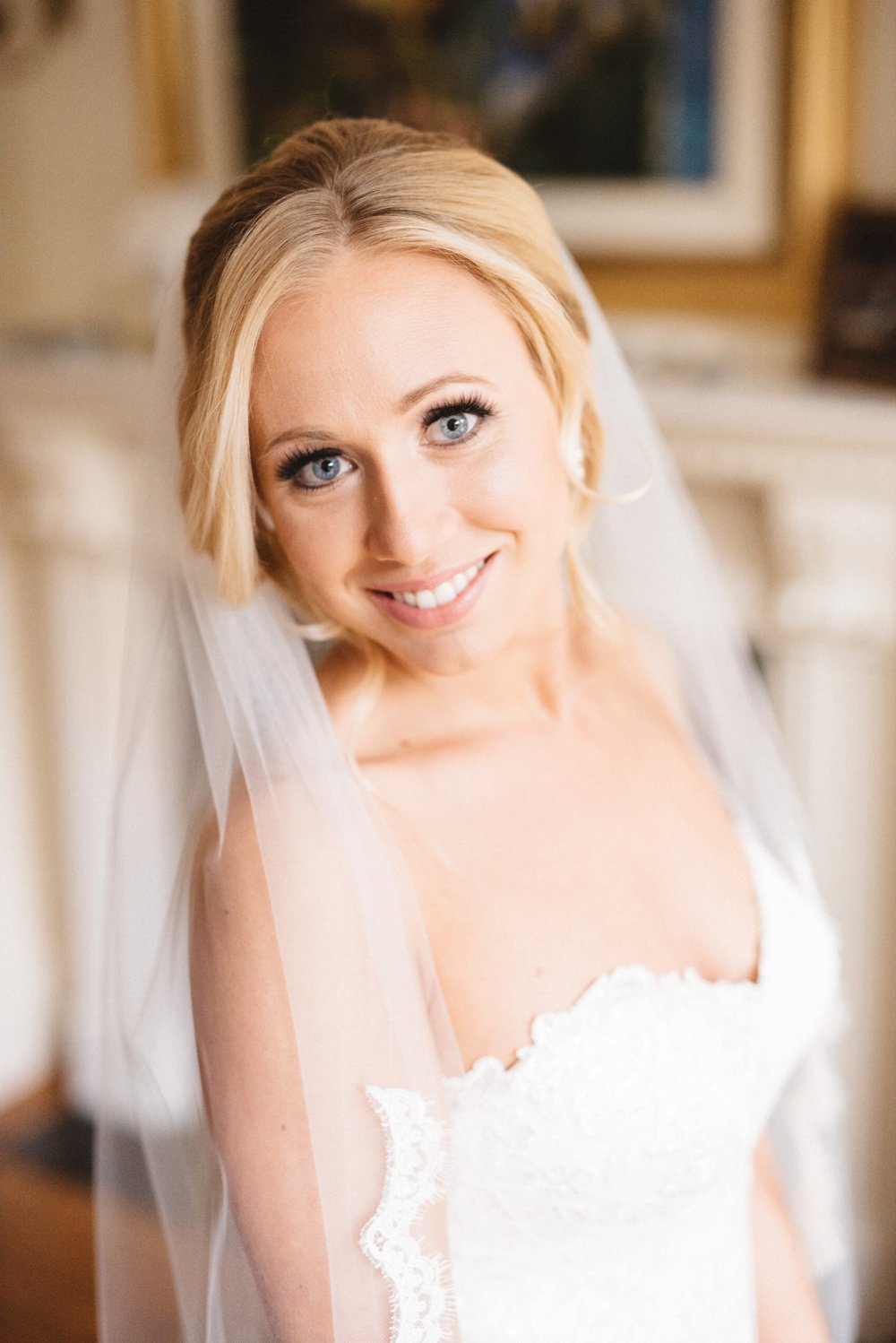 Bride Portrait - Olive Photography