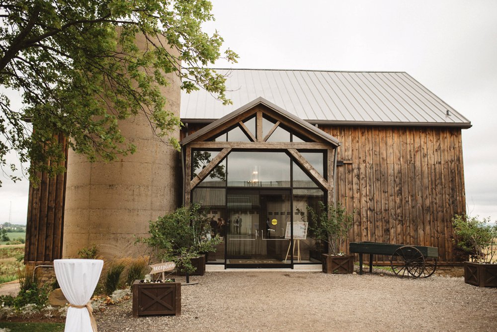 Earth to Table Farm Wedding - Ontario Farm Wedding | Olive Photography