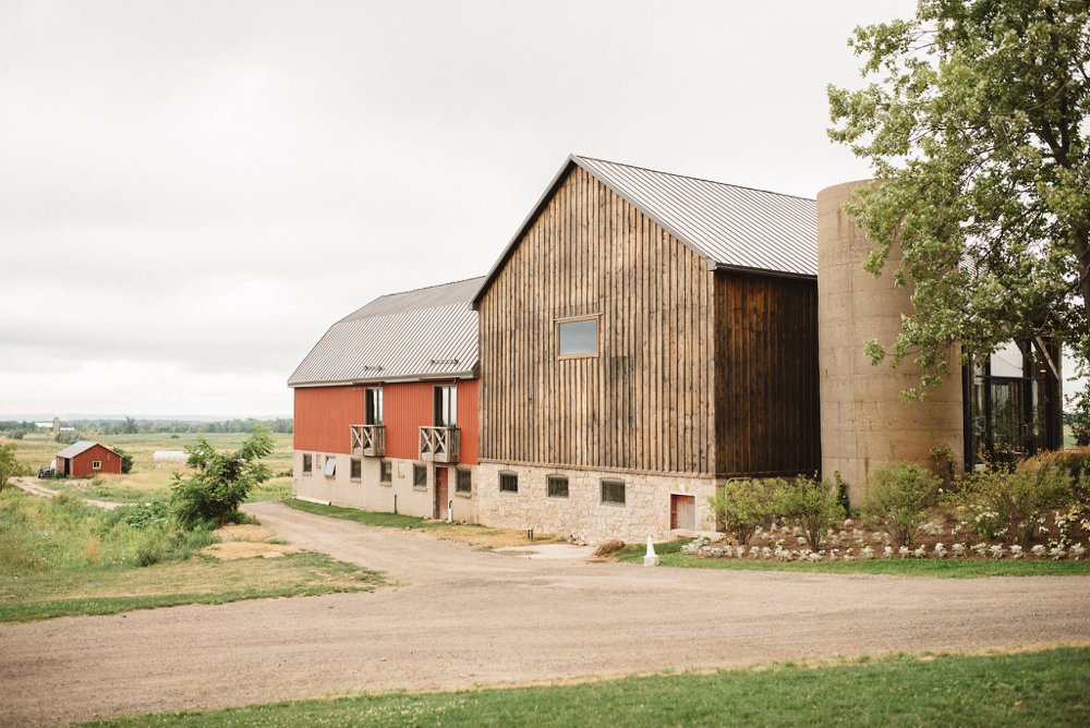 Earth to Table Farm Wedding - Ontario Farm Wedding - Olive Photography