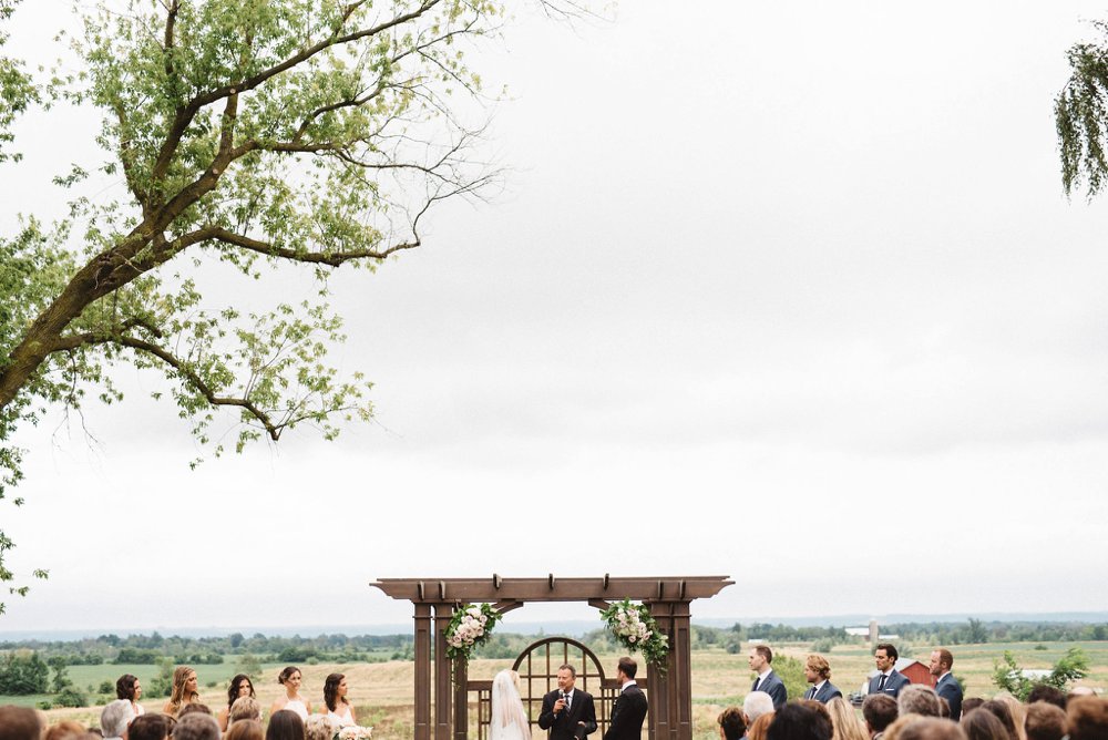 Earth to Table Farm Wedding - Olive Photography