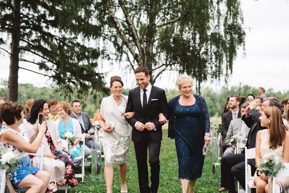 Earth to Table Farm Wedding - Ontario Farm Wedding - Olive Photography