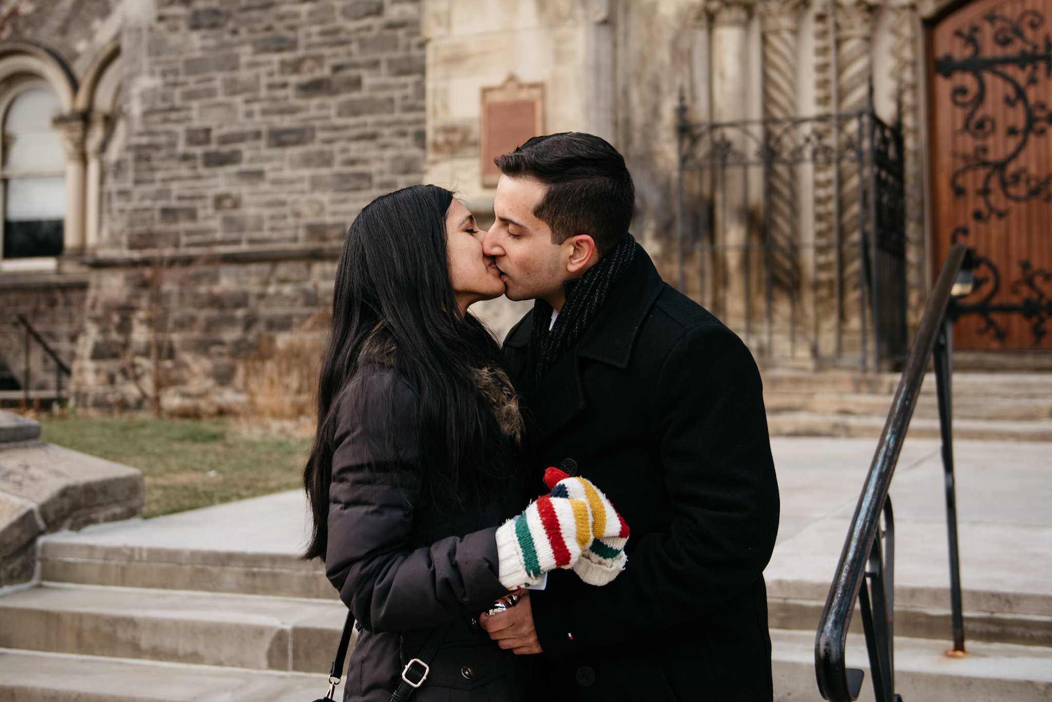 Toronto proposal photographer