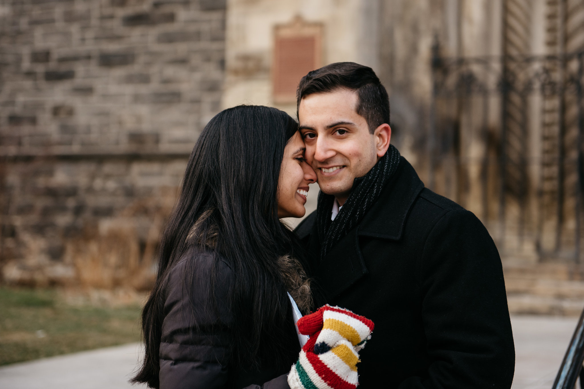 Proposal photographer Toronto