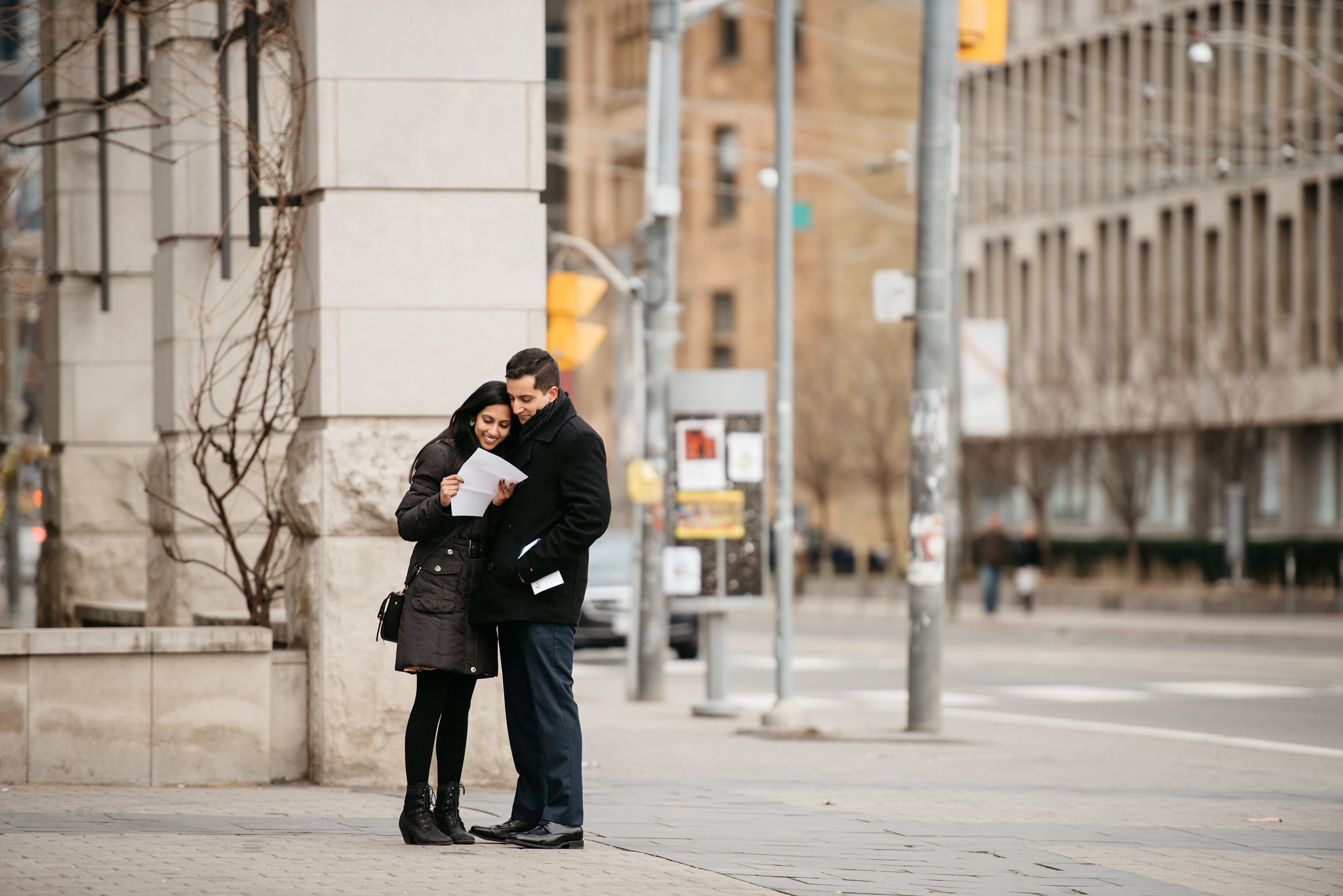 Toronto proposal photographer