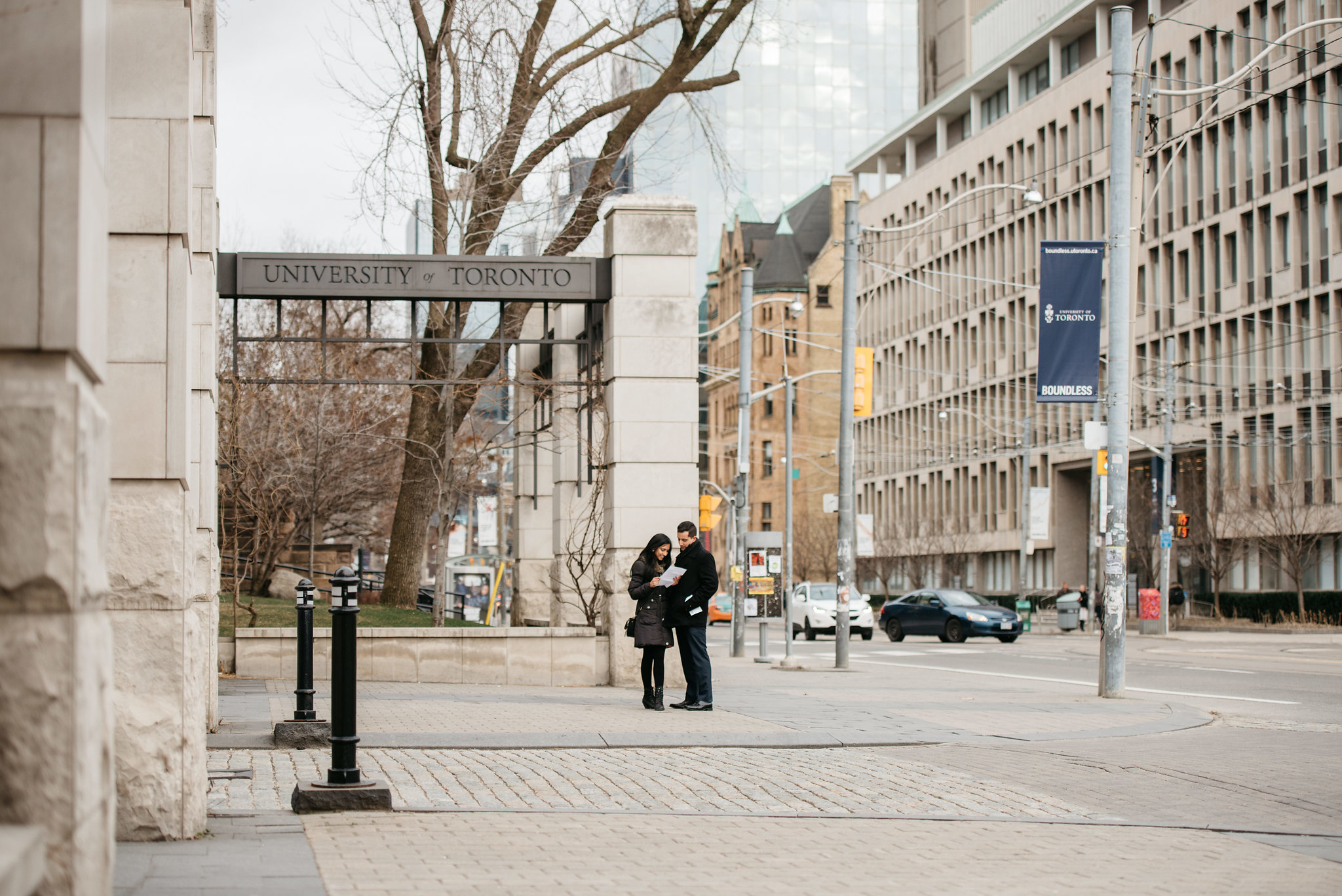 Toronto proposal photographer