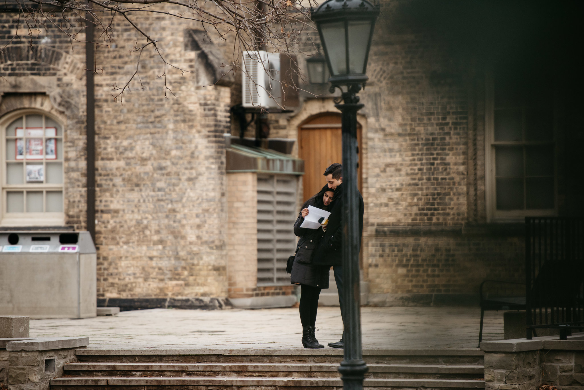 Toronto proposal photographer