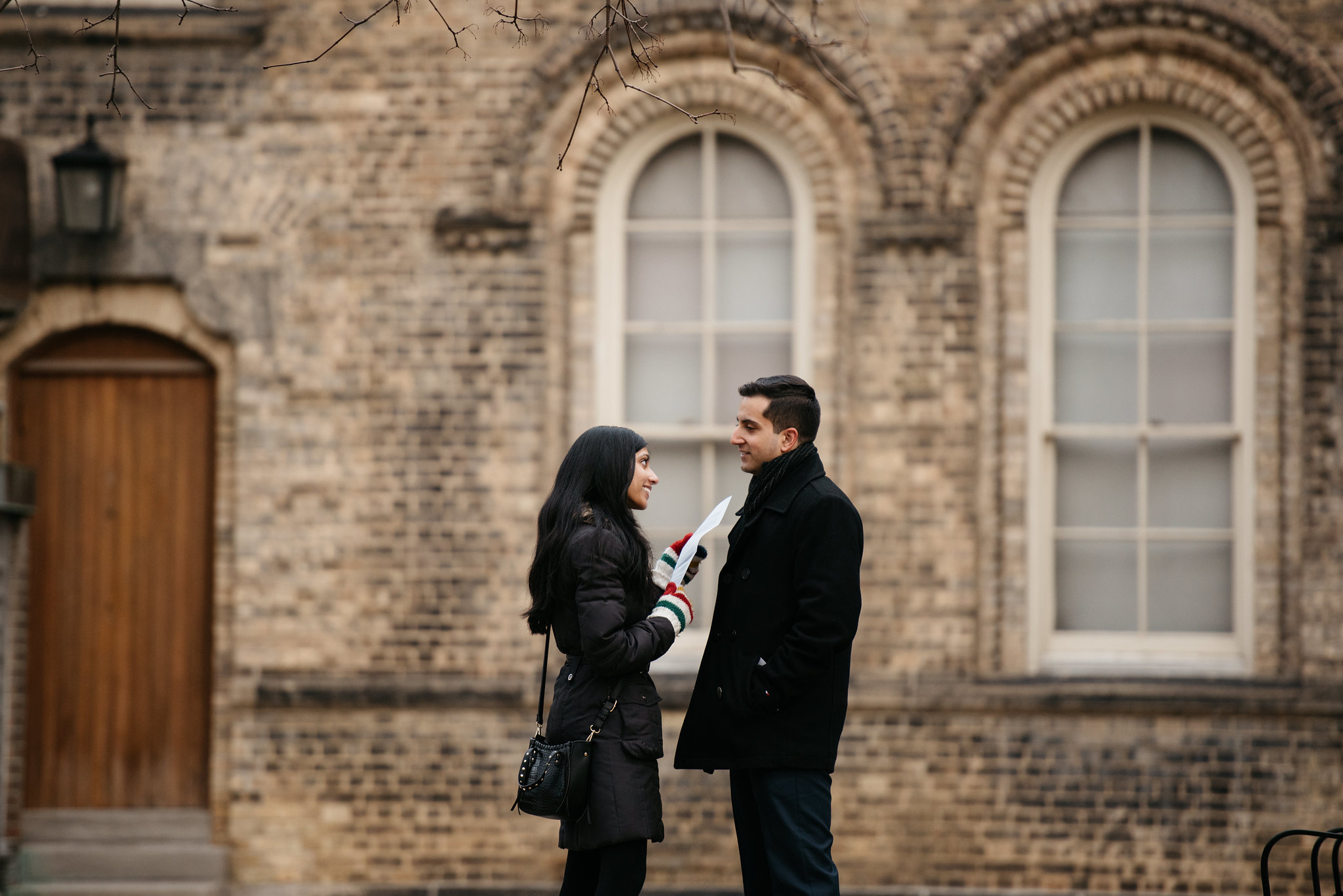 Toronto proposal photographer