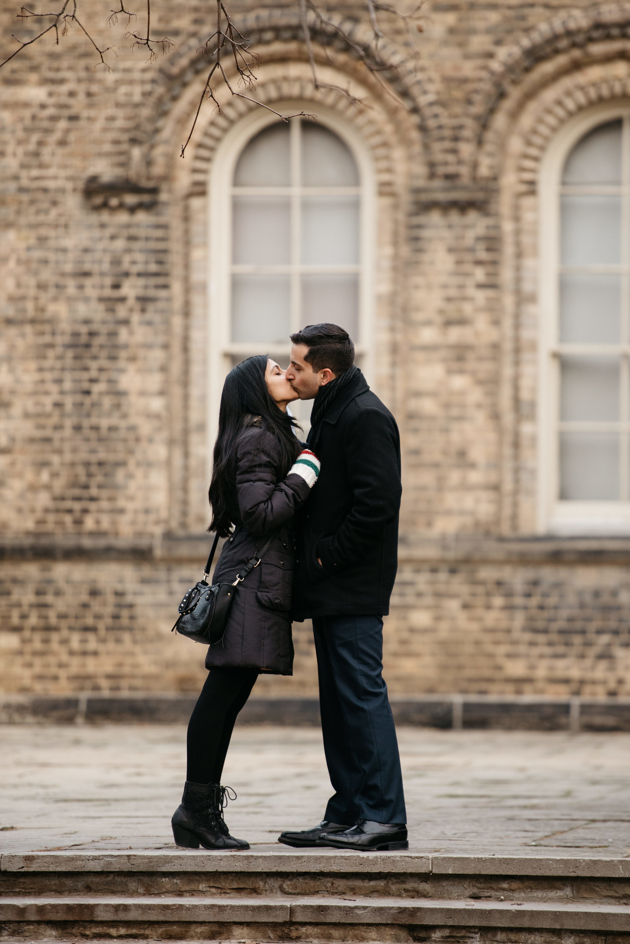 Toronto proposal photographer