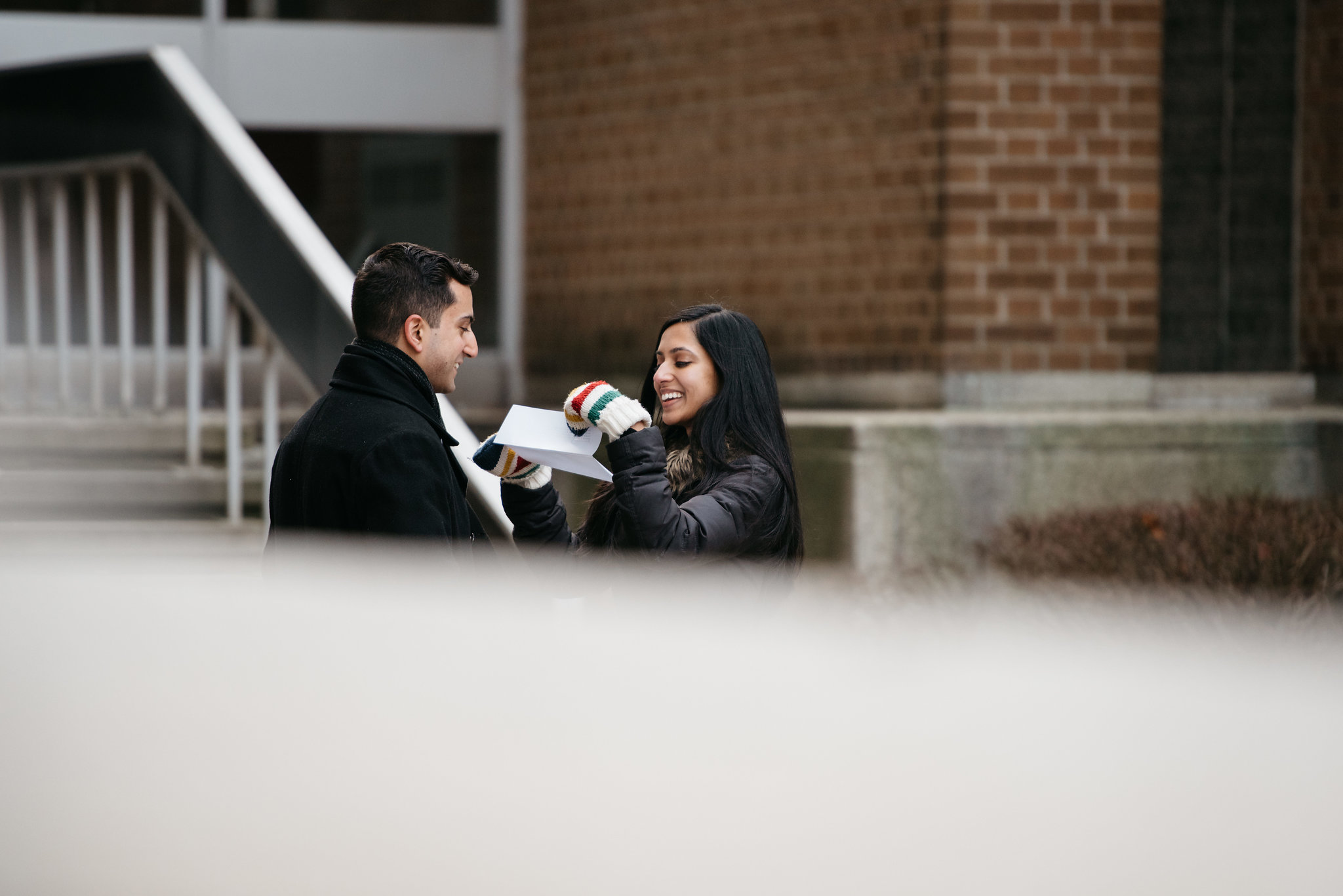 Toronto proposal photographer