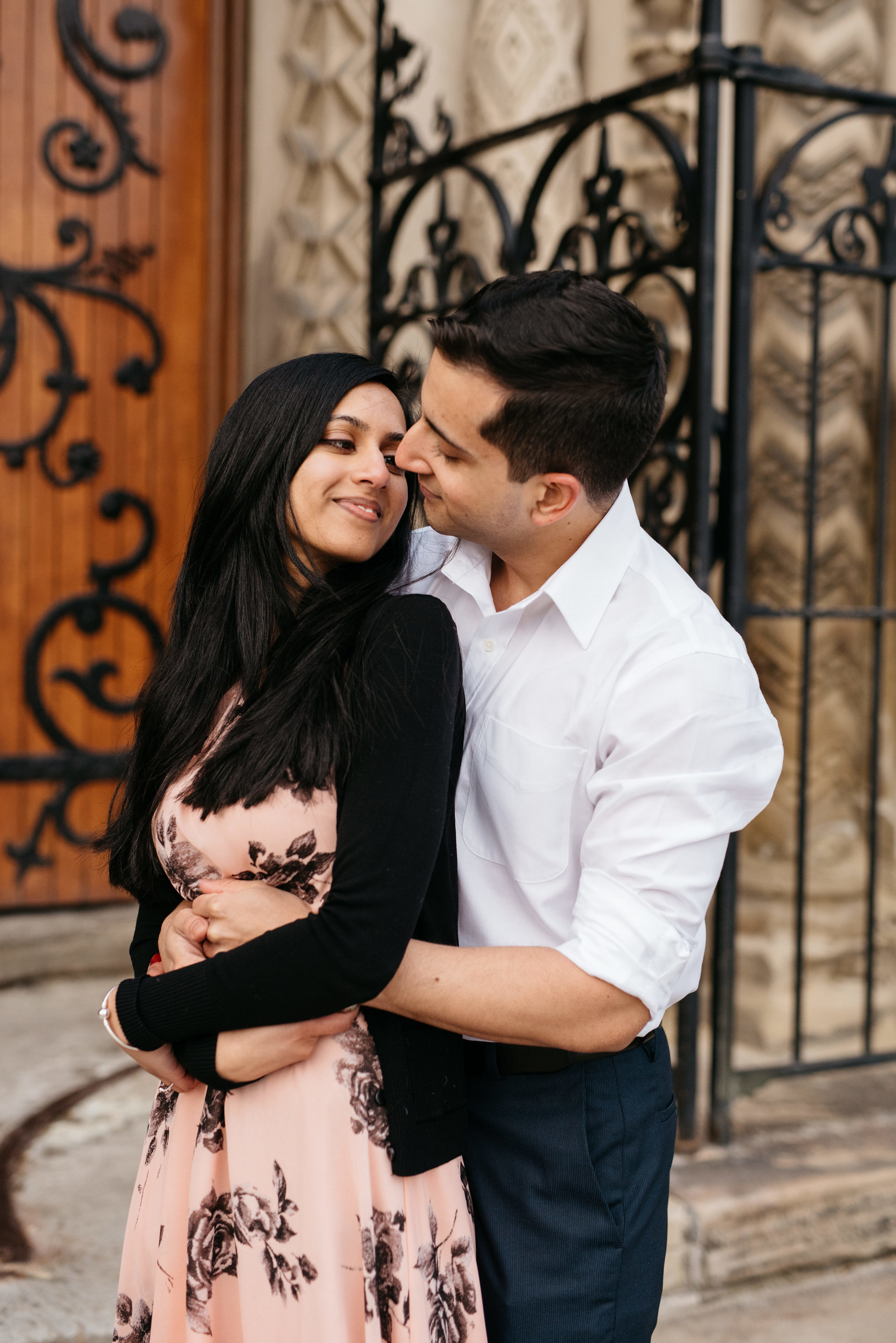 Toronto proposal photographer