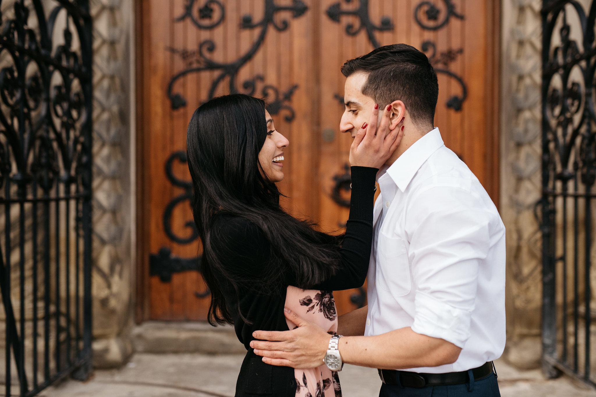 Toronto proposal photographer