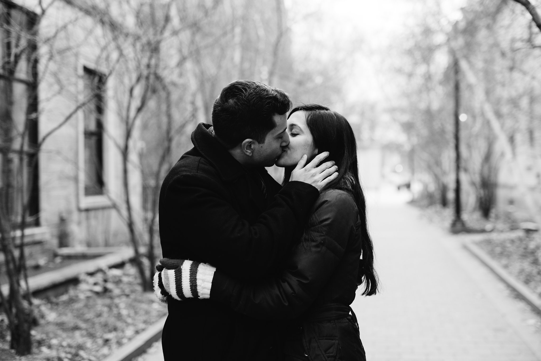 Toronto proposal photographer