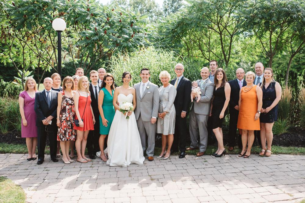 Toronto wedding family photos | Olive Photography