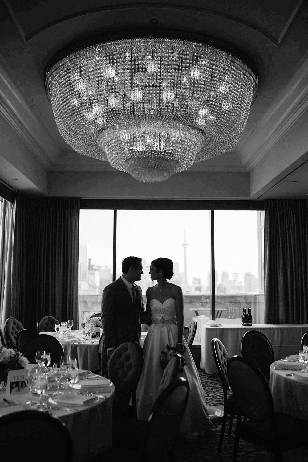 Park Hyatt wedding | Olive Photography