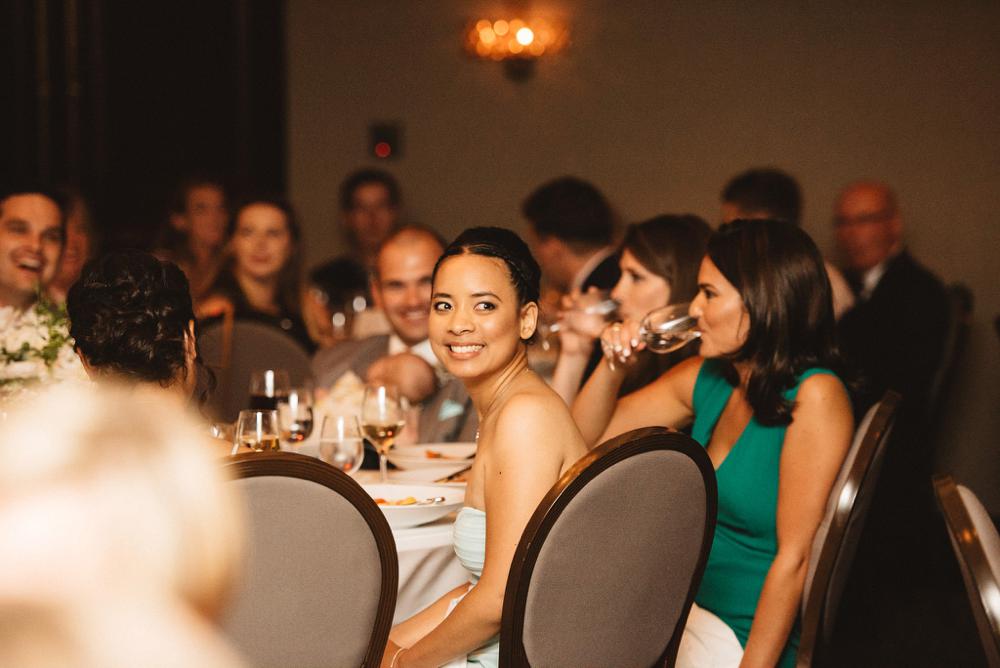 Park Hyatt wedding | Olive Photography