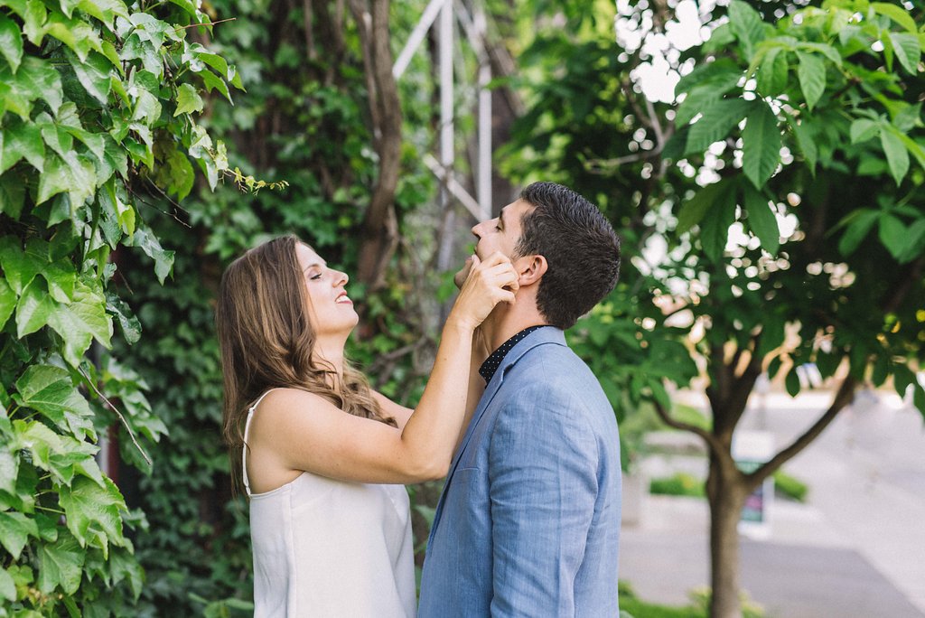 funny engagement photos - Olive Photography Toronto