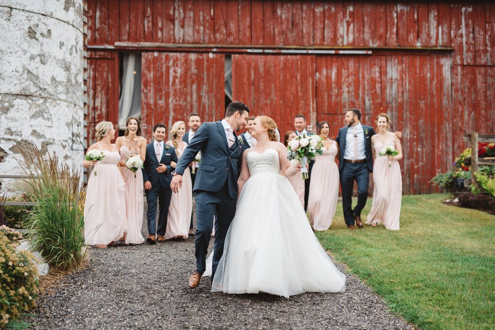 Cambium Farms Wedding | Olive Photography