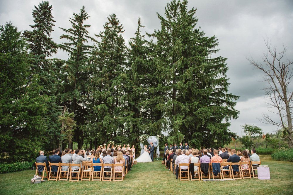 Cambium Farms Wedding | Olive Photography