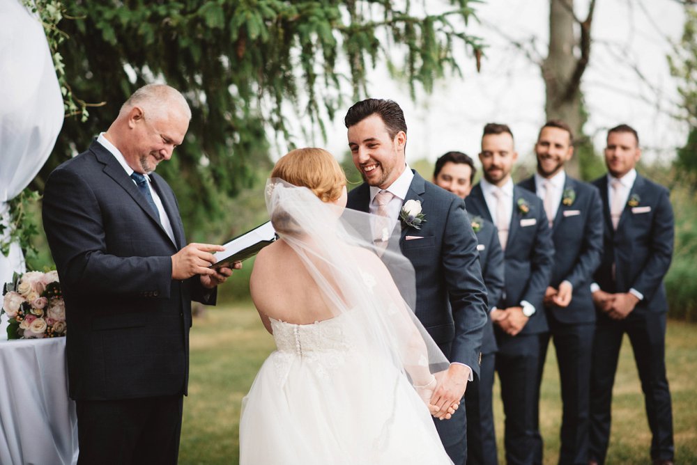 Cambium Farms Wedding | Olive Photography