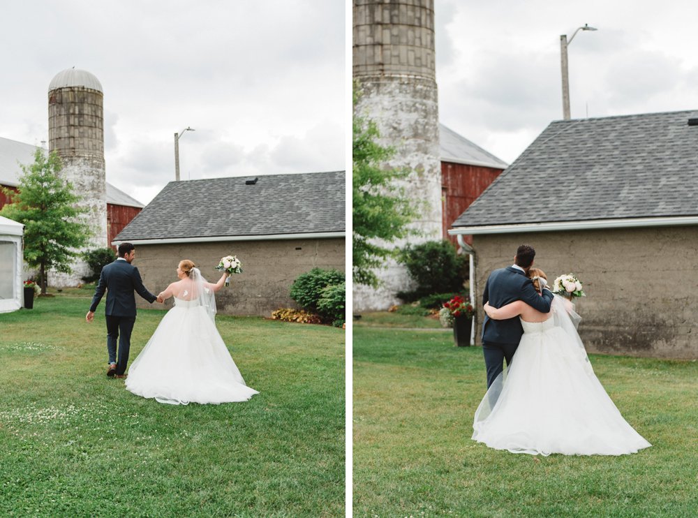 Cambium Farms Wedding | Olive Photography