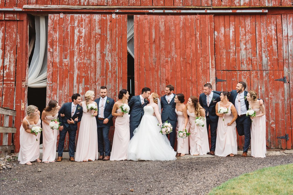 Cambium Farms Wedding | Olive Photography