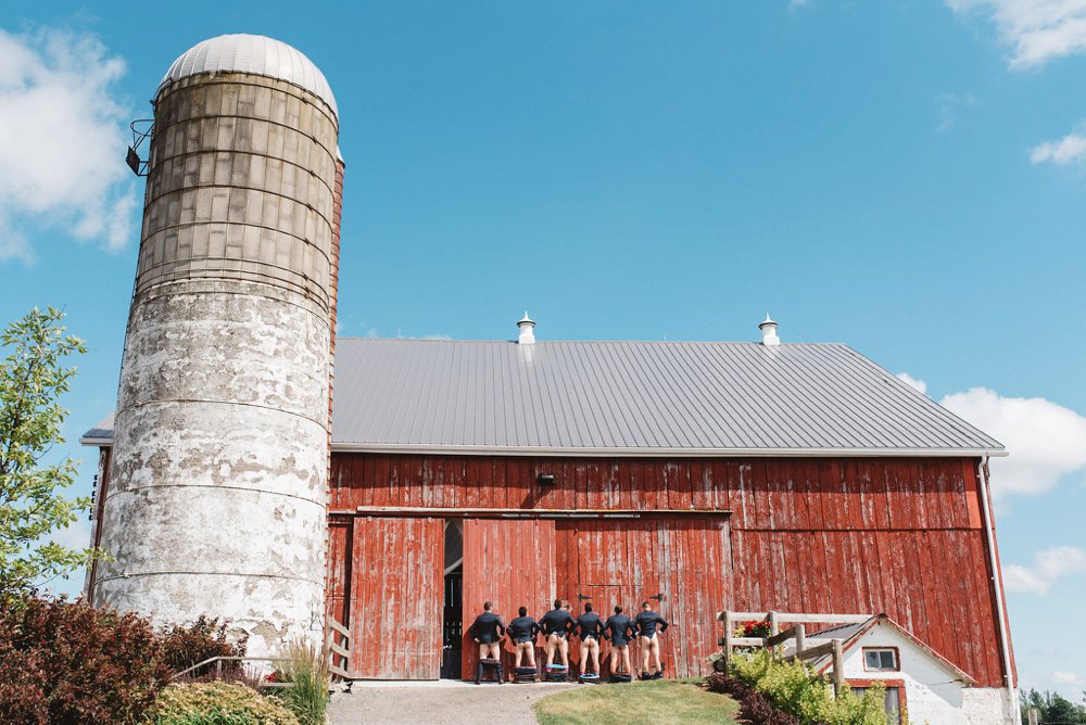 Cambium Farms Wedding | Olive Photography