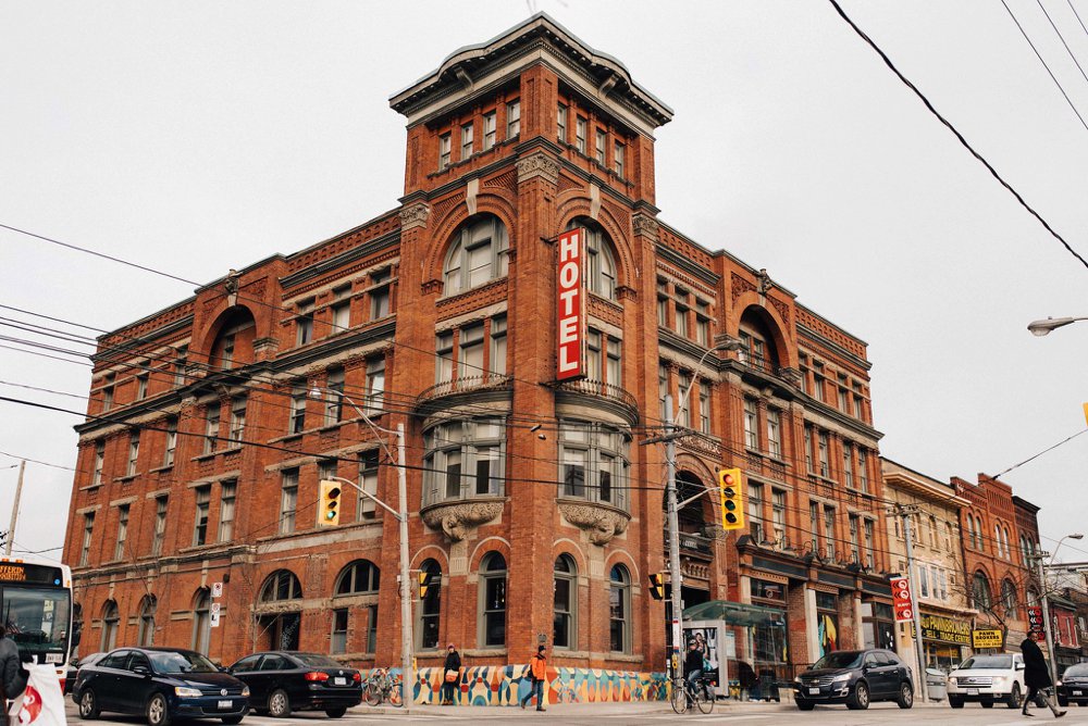 Gladstone Hotel Wedding | Olive Photography Toronto