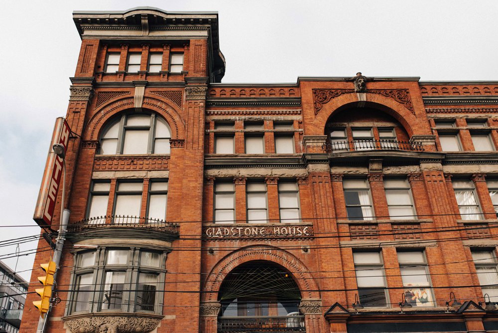 Gladstone Hotel Wedding | Olive Photography Toronto