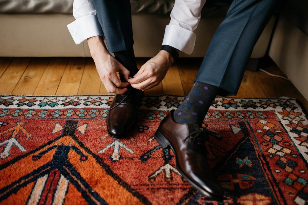 Gladstone Hotel Wedding | Olive Photography Toronto