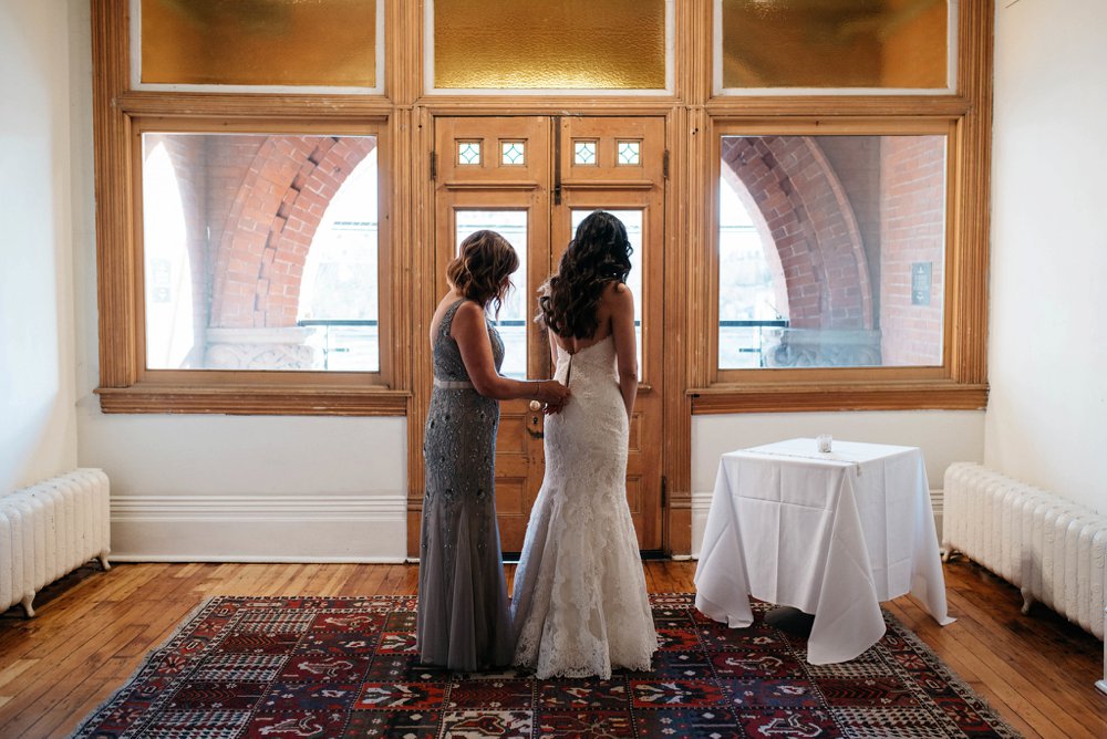 Gladstone Hotel Wedding | Olive Photography Toronto