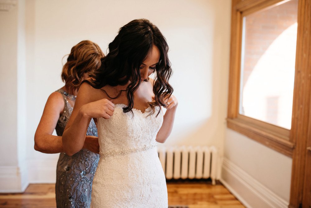 Gladstone Hotel Wedding | Olive Photography Toronto