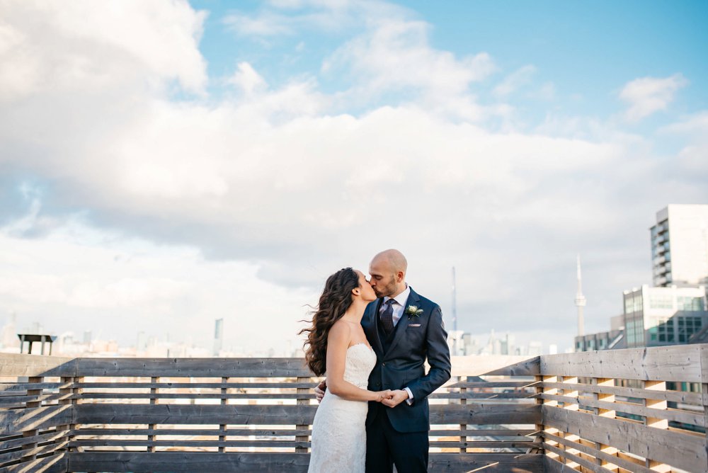 Gladstone Hotel Wedding | Olive Photography Toronto