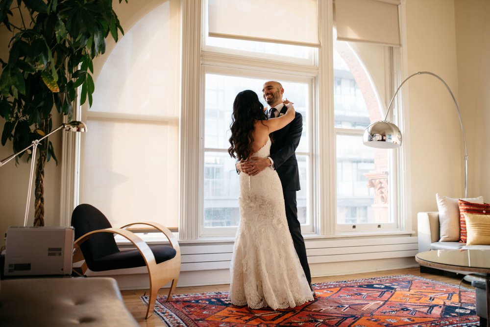 Gladstone Hotel Wedding | Olive Photography Toronto