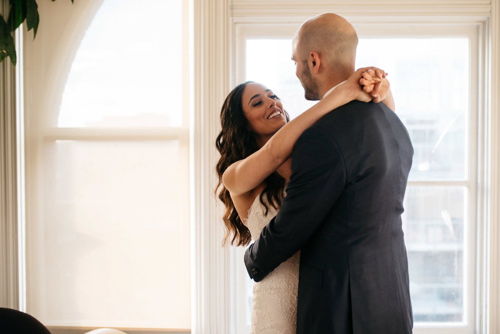 Gladstone Hotel Wedding | Olive Photography Toronto