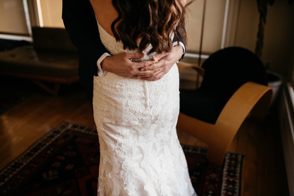 Gladstone Hotel Wedding | Olive Photography Toronto